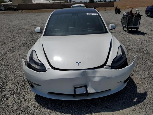 2022 TESLA MODEL 3 5YJ3E1EA2NF198756