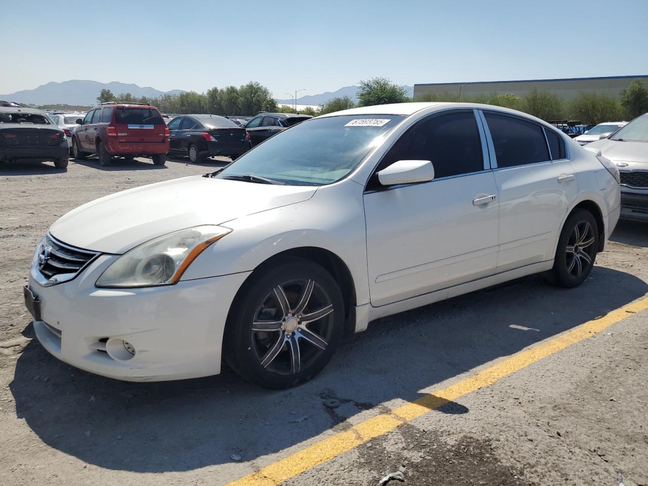 NISSAN ALTIMA BASE