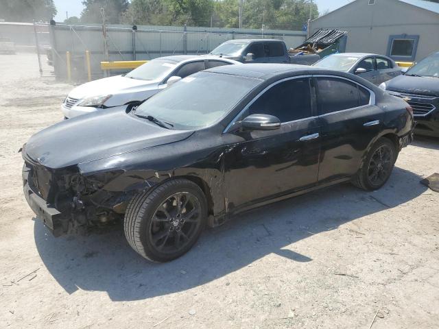 NISSAN MAXIMA S