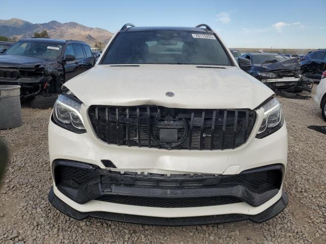 2018 MERCEDES-BENZ GLS 63 AMG 4MATIC 4JGDF7FE6JB065206