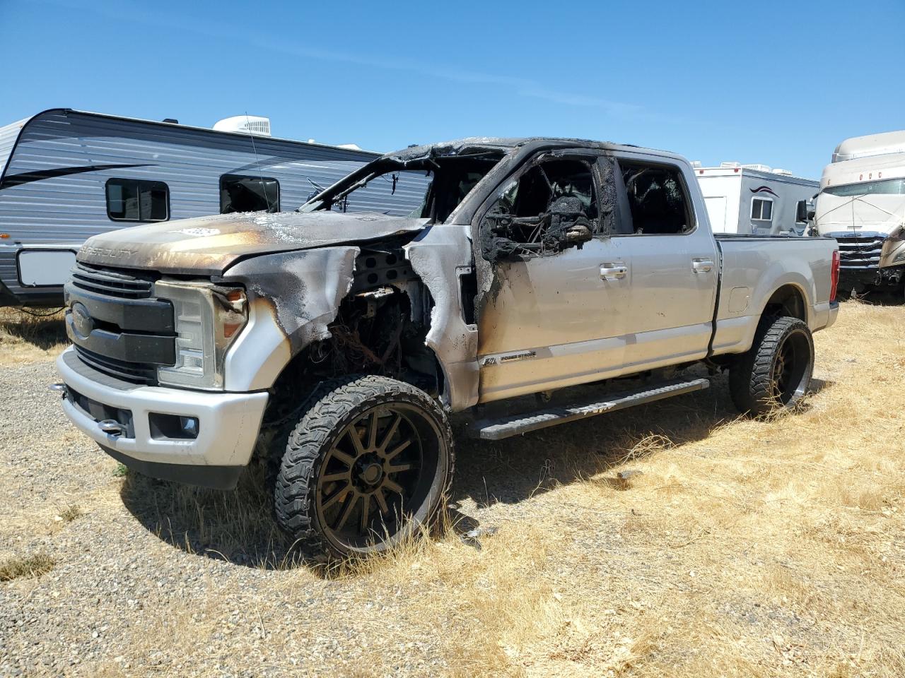 FORD F-350 SUPER DUTY