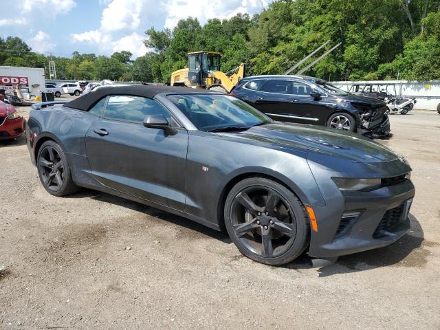 2018 CHEVROLET CAMARO SS #3308266169