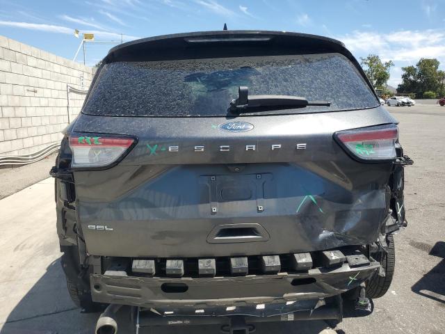 2020 FORD ESCAPE SEL - 1FMCU0H60LUC76522