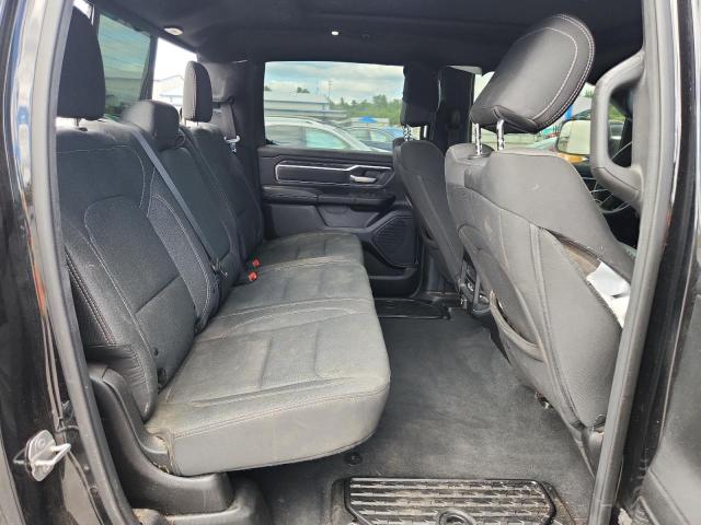 2019 RAM 1500 BIG H 1C6RREMT4KN771590