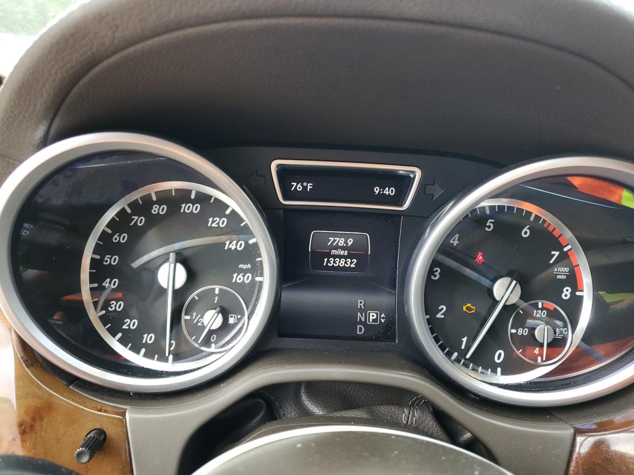 MERCEDES-BENZ GL-CLASS 450 4MATIC