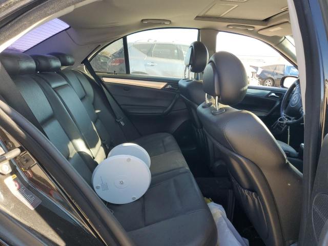 2005 MERCEDES-BENZ C 230K SPO #3223427952