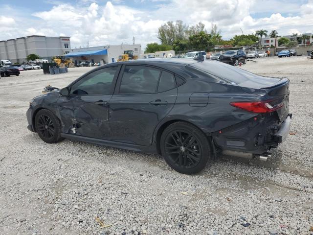 2025 TOYOTA CAMRY XSE - 4T1DAACK3SU581244
