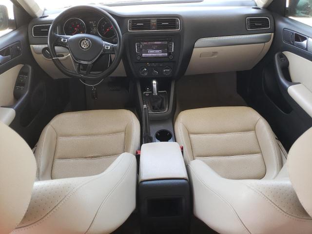 2015 VOLKSWAGEN JETTA SE 3VWD17AJ6FM248545