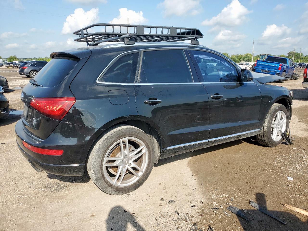 AUDI Q5 PREMIUM PLUS