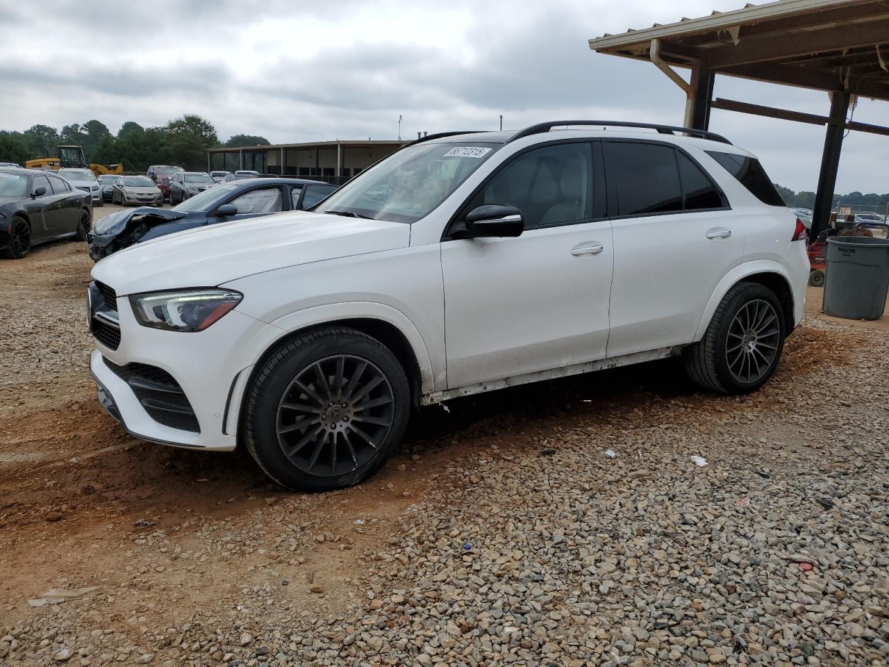 MERCEDES-BENZ GLE-CLASS 350 4MATIC