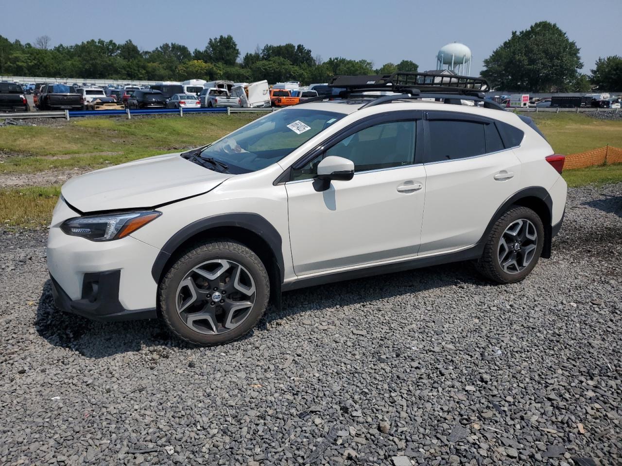 SUBARU CROSSTREK LIMITED