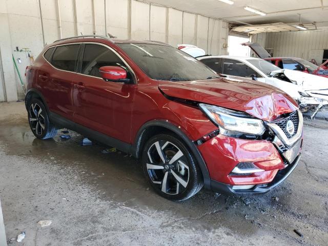 2020 NISSAN ROGUE SPOR JN1BJ1CV1LW253822