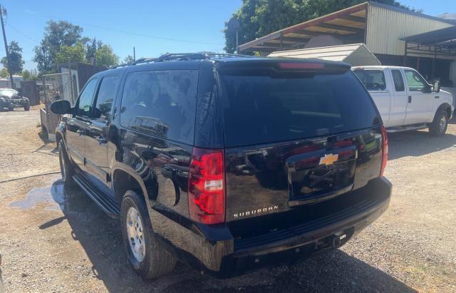 2014 CHEVROLET SUBURBAN C - 1GNSCJE09ER234033
