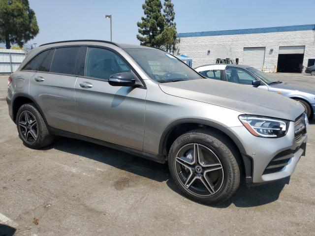 2022 MERCEDES-BENZ GLC 300 W1N0G8DB0NV368252