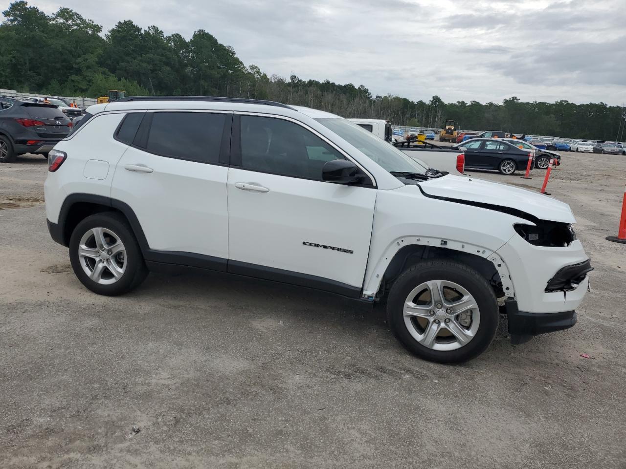 JEEP COMPASS LATITUDE