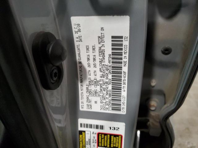 2020 TOYOTA TACOMA DOU - 3TYDZ5BN2LT000181