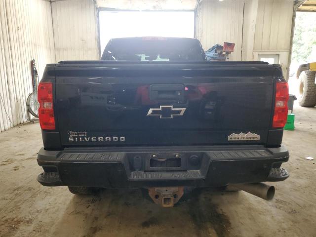 2015 CHEVROLET SILVERADO - 1GC1KXE83FF546139