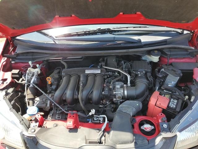 2016 HONDA FIT EX JHMGK5H70GX032423