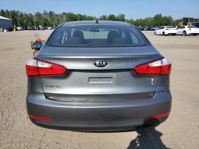 2016 KIA FORTE LX KNAFX4A65G5482278