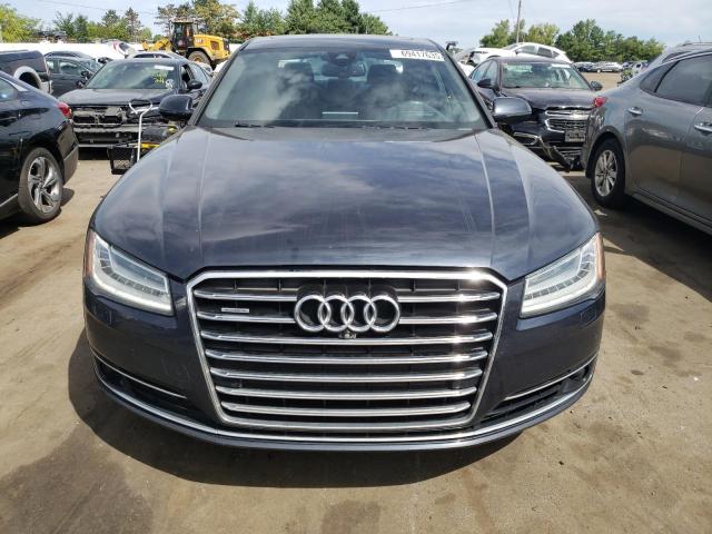 2015 AUDI A8 L QUATT WAU3GAFD7FN001373