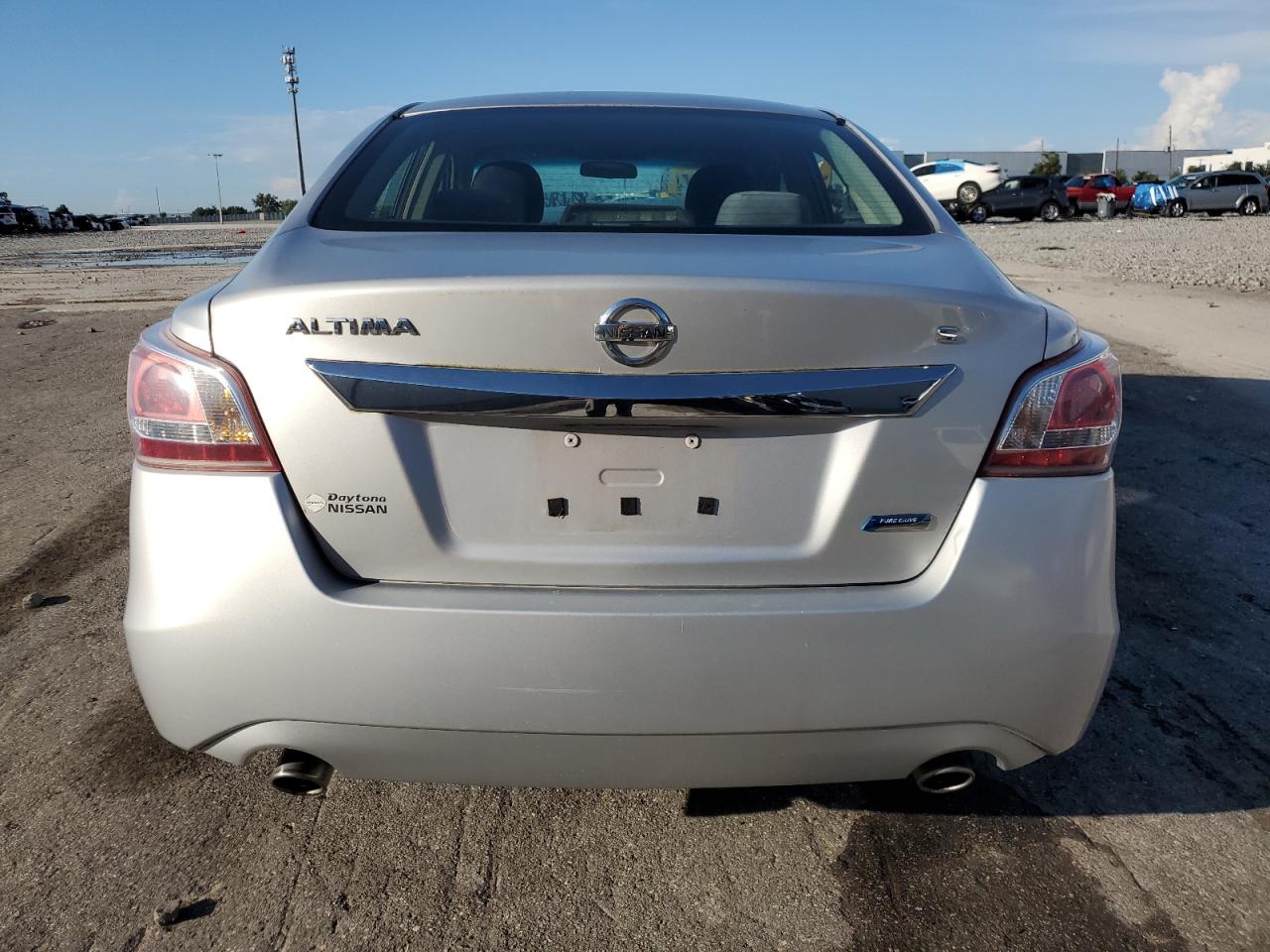 Lot #3229829397 2013 NISSAN ALTIMA 2.5