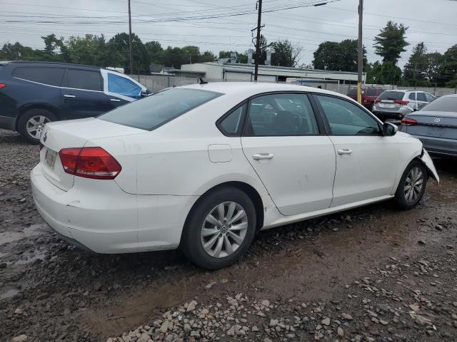 2012 VOLKSWAGEN PASSAT S #3264646956