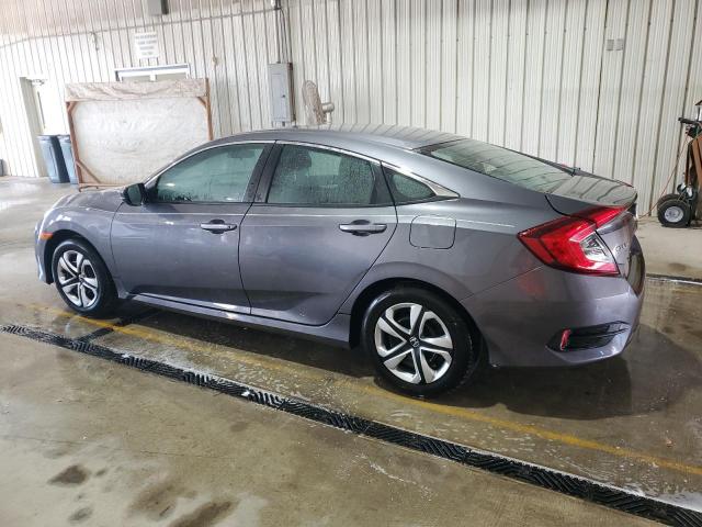 2017 HONDA CIVIC LX - 2HGFC2F52HH552687