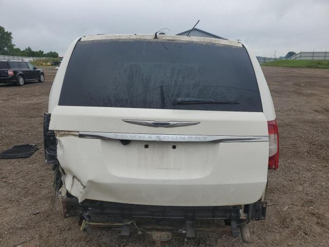 2013 CHRYSLER TOWN & COU - 2C4RC1BG7DR519783