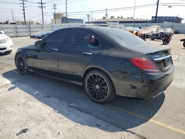 2021 MERCEDES-BENZ C 300 W1KWF8DB9MR635132