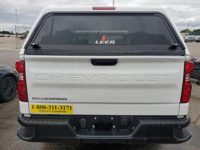 2023 CHEVROLET SILVERADO C1500 - 3GCNAAEK4PG353026