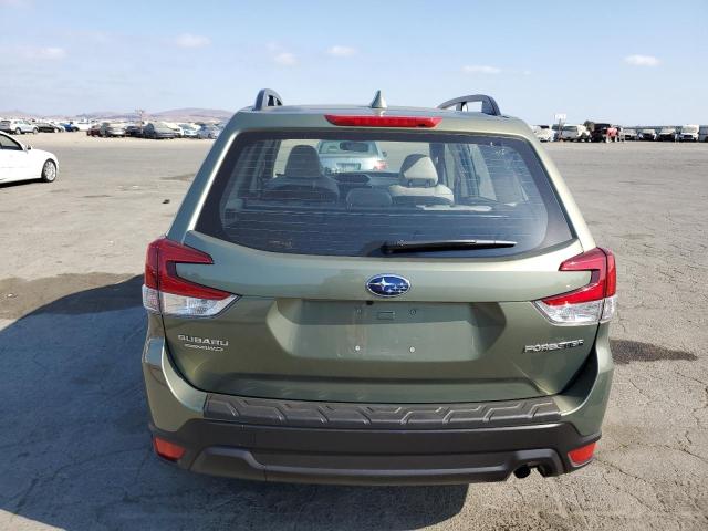 2019 SUBARU FORESTER - JF2SKACC0KH475815
