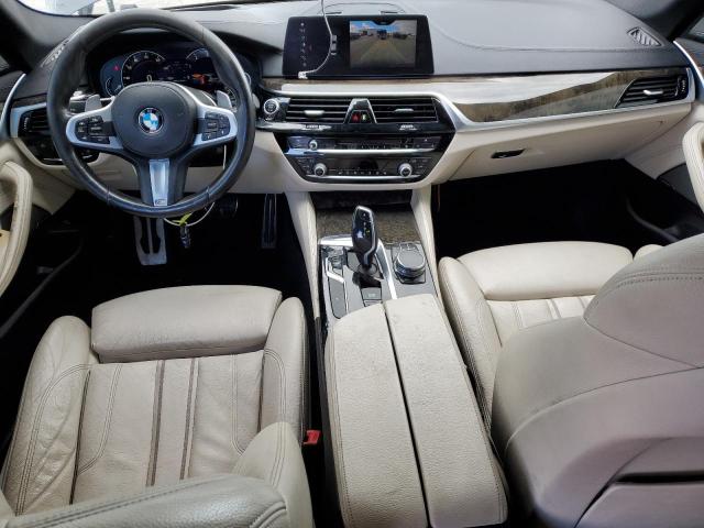 2018 BMW 540 I WBAJE5C5XJG918046