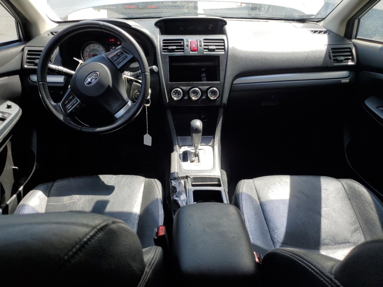 SUBARU IMPREZA SPORT LIMITED