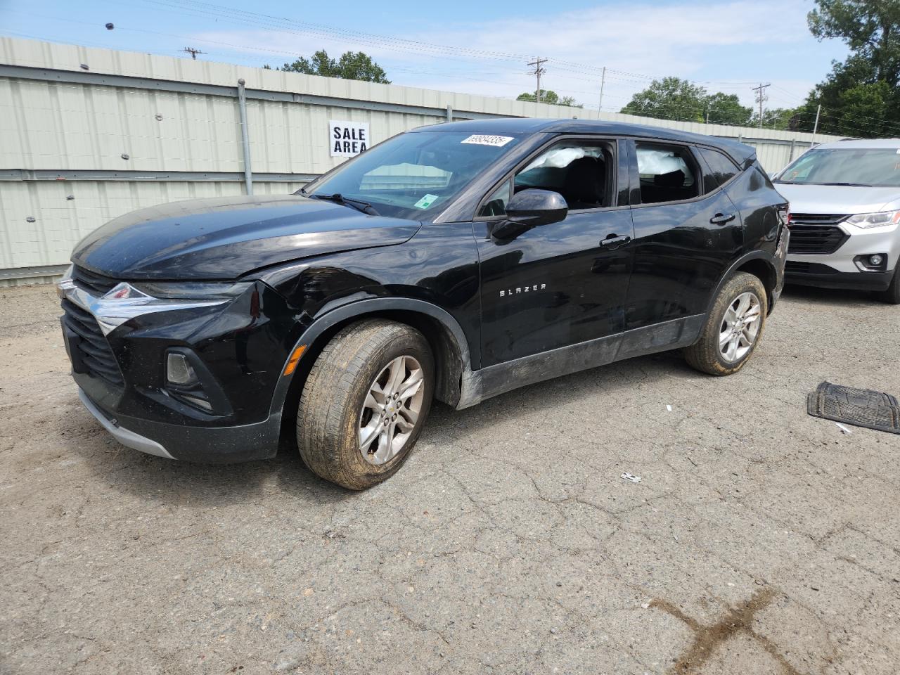 CHEVROLET BLAZER 2LT