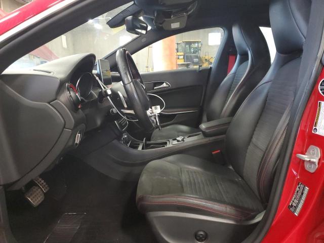 2015 MERCEDES-BENZ CLA 250 4MATIC WDDSJ4GB4FN286392