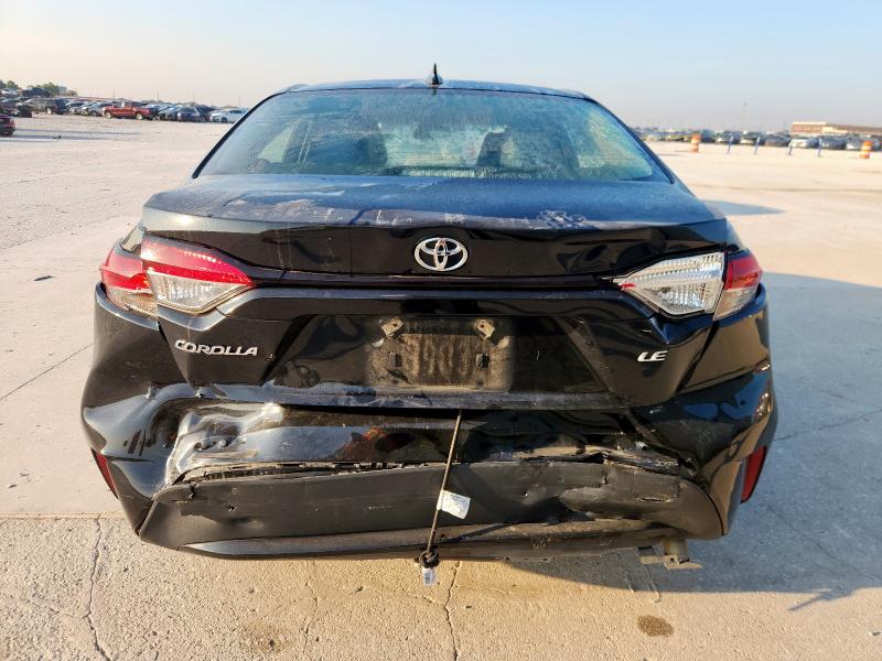 2021 TOYOTA COROLLA LE 5YFEPMAE0MP216445