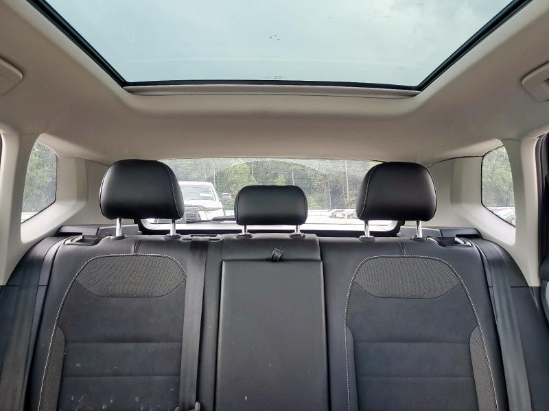 2023 VOLKSWAGEN TAOS SE 3VVEX7B21PM345541