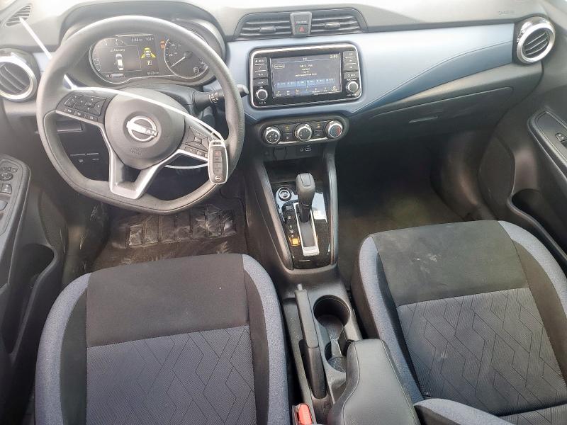 2025 NISSAN VERSA SV 3N1CN8EV1SL813082