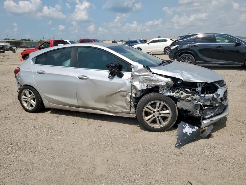 2017 CHEVROLET CRUZE LT 3G1BE6SM4HS609859