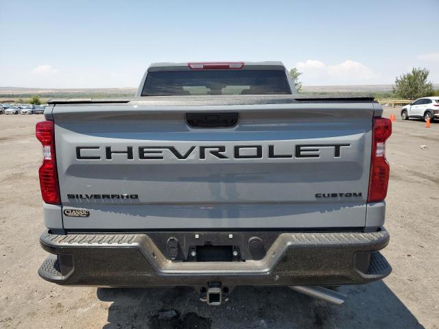 2025 CHEVROLET SILVERADO #3285905562