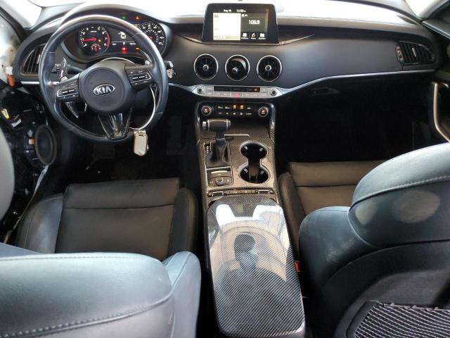 2018 KIA STINGER PR KNAE25LAXJ6011195
