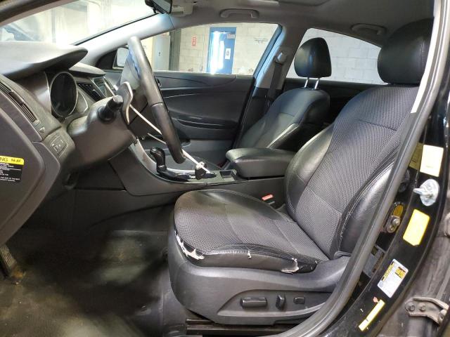 2012 HYUNDAI SONATA SE - 5NPEC4AB0CH400894