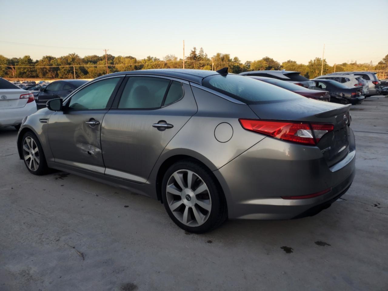 KIA OPTIMA SX
