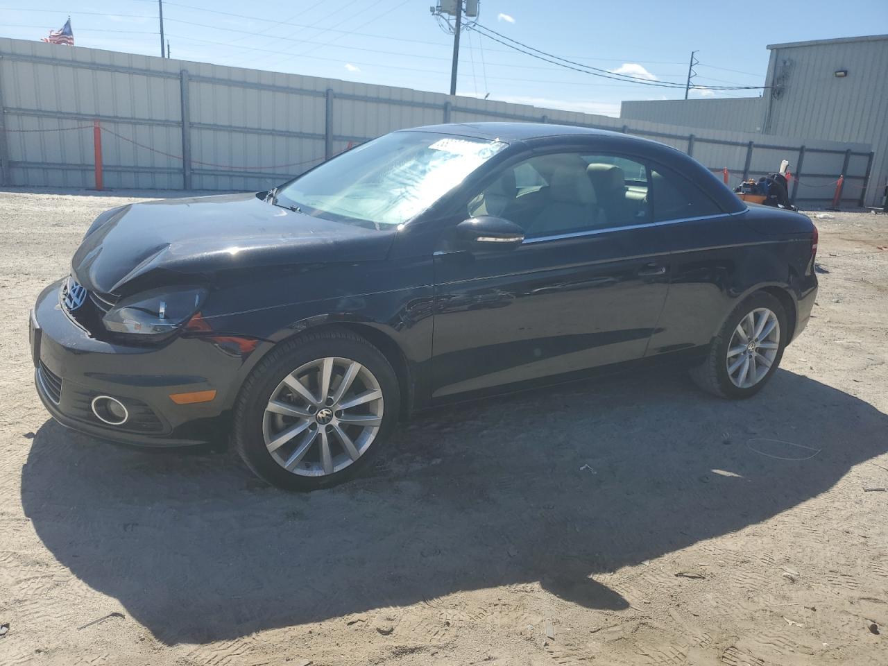 VOLKSWAGEN EOS KOMFORT