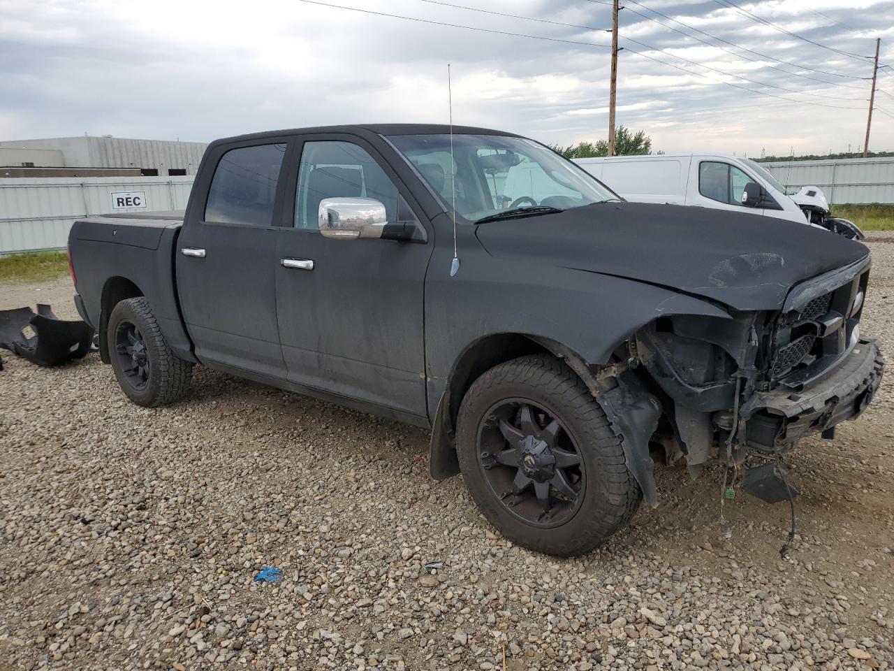 DODGE RAM 1500 LONGHORN