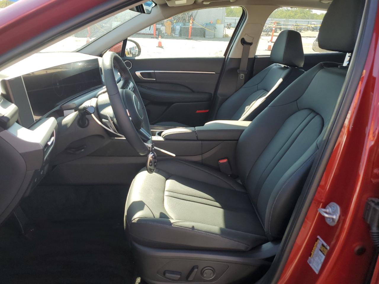 HYUNDAI SONATA HYBRID