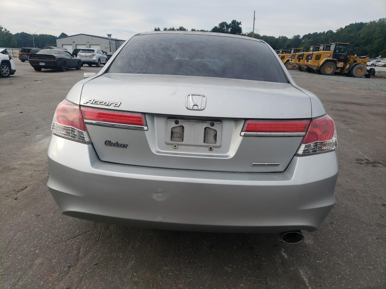HONDA ACCORD SE