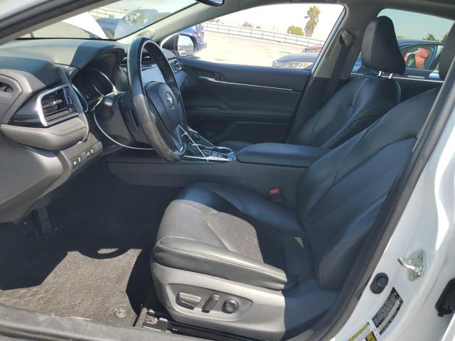 2018 TOYOTA CAMRY XSE 4T1BZ1HK8JU007004