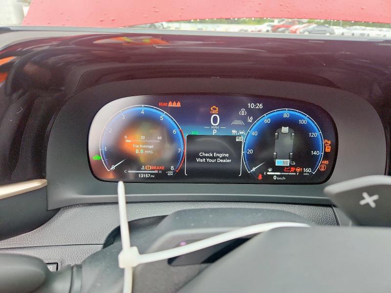 2025 TOYOTA CROWN LIMI JTDACAAJ8S3013346