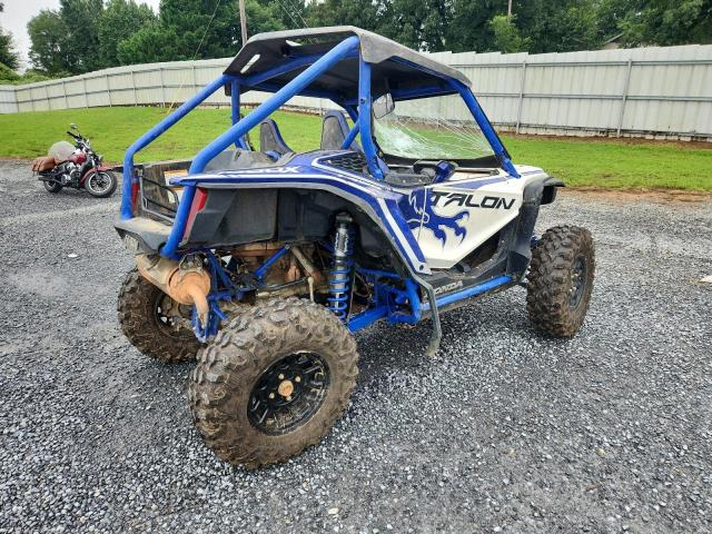 2021 HONDA SXS1000 S2 1HFVE0593M4200597